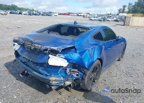 2024 Ford Mustang Gt Fastback z USA, uszkodzony, nr VIN 1FA6P8CFXR5412162